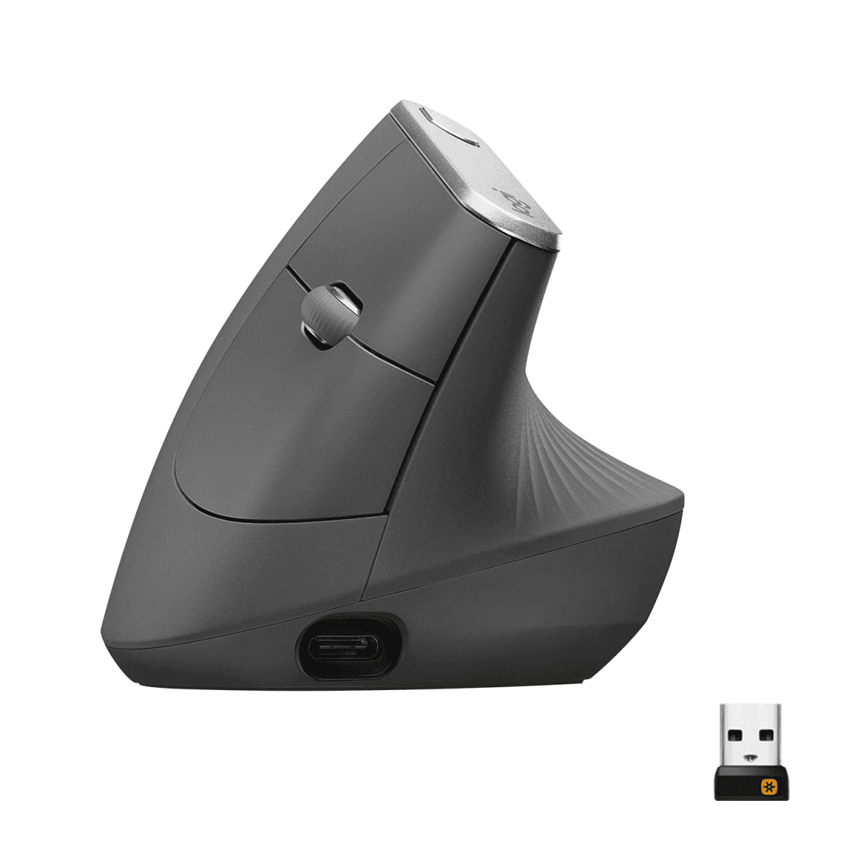 Logitech MX Vertical Wireless Mouse - Certified Refurbished for $79.99