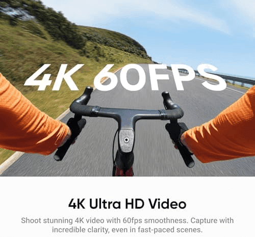 Insta360 GO Ultra 4K Vlogging Camera - Arctic White for $379.99 image 3