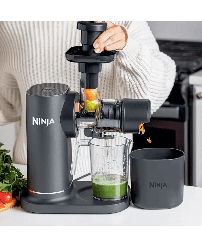 Ninja NeverClog Cold Press Juicer JC151 for $129.97 image 5