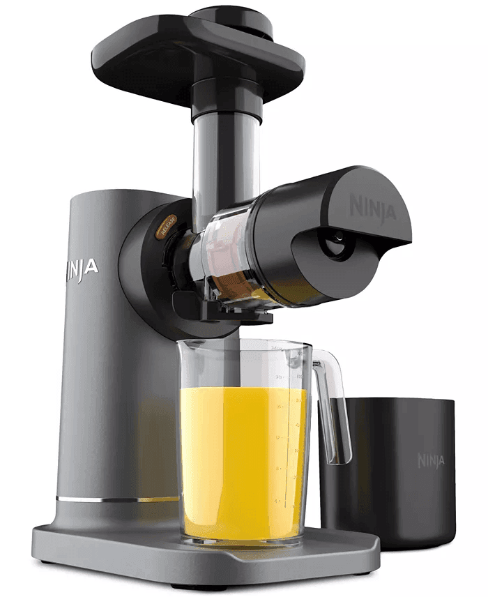 Ninja NeverClog Cold Press Juicer JC151 for $129.97
