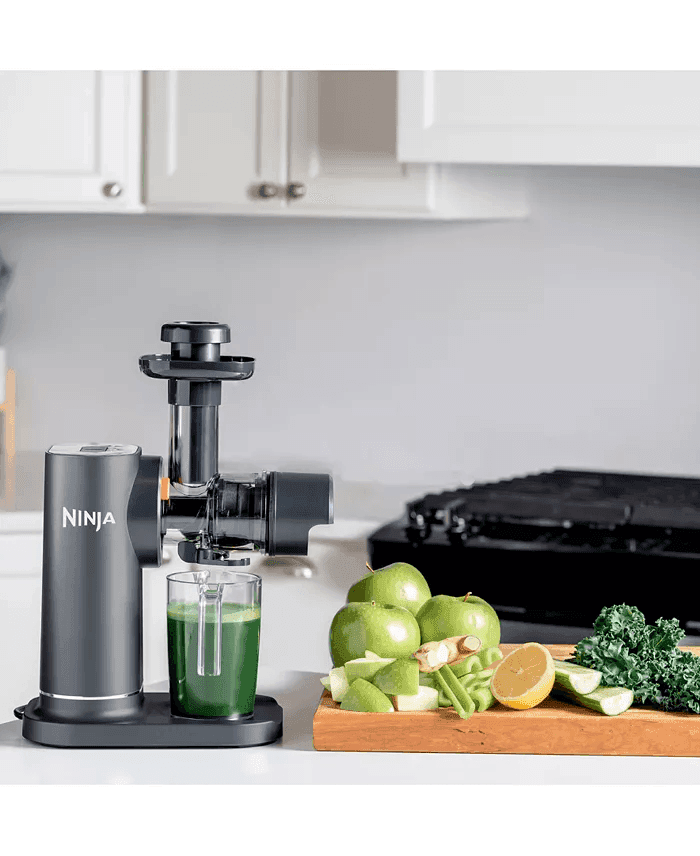 Ninja NeverClog Cold Press Juicer JC151 for $129.97 image 4