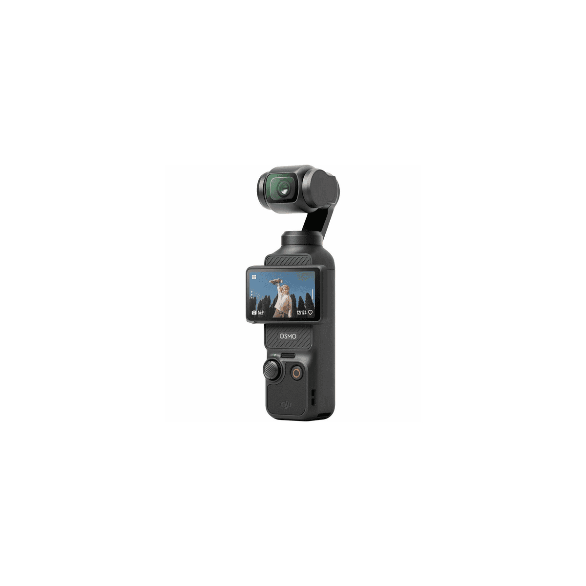 DJI Osmo Pocket 3 CMOS Gimbal Action Camera image 2
