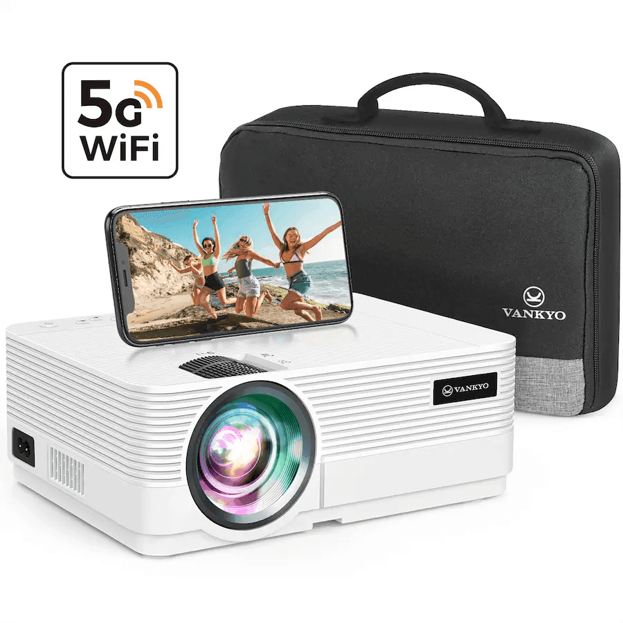 Vankyo Leisure 470 Pro Native 1080p Wireless Mini Projector image 5