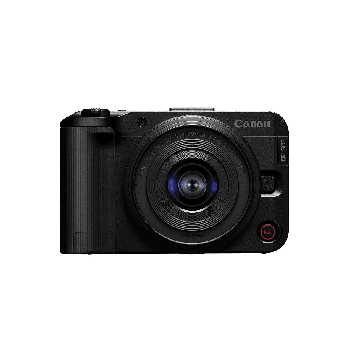Canon EOS R50 V Mirrorless Camera with RF-S14-30mm Lens Kit image 3