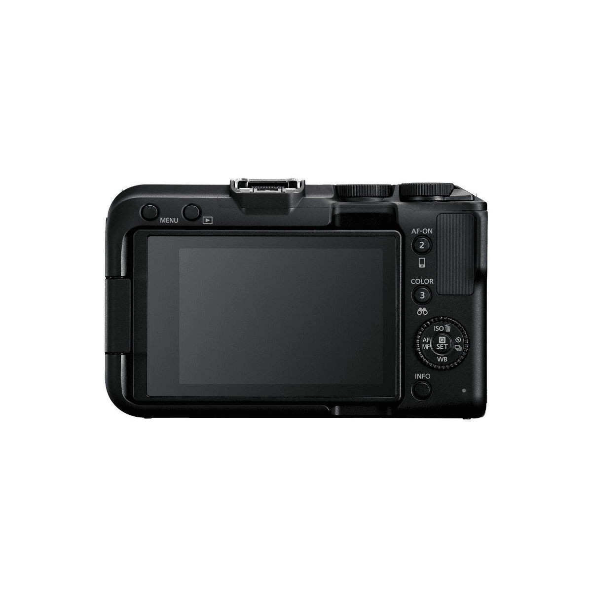 Canon EOS R50 V Mirrorless Camera with RF-S14-30mm Lens Kit image 4