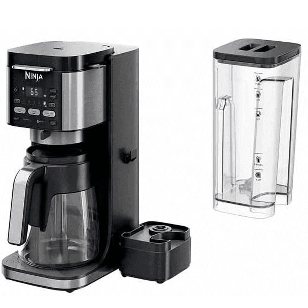 Ninja CFP105 DualBrew Hot & Iced Coffee Maker - Certified Refurbished - $70.83 image 2