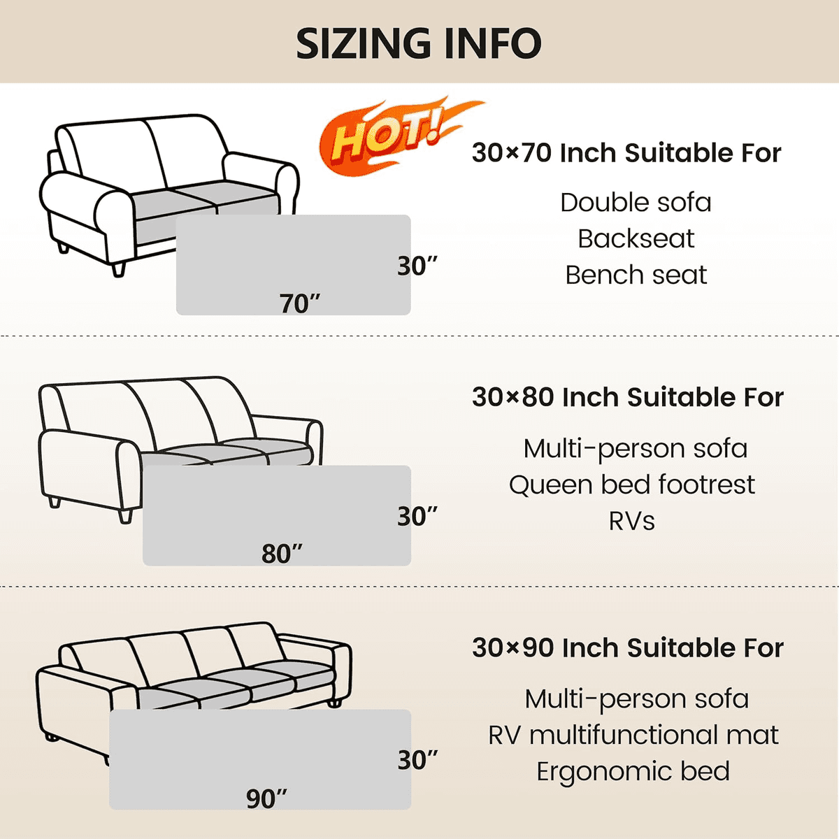 gogobunny Waterproof Pet Blanket 30 x 70 in. for $7.99 image 5