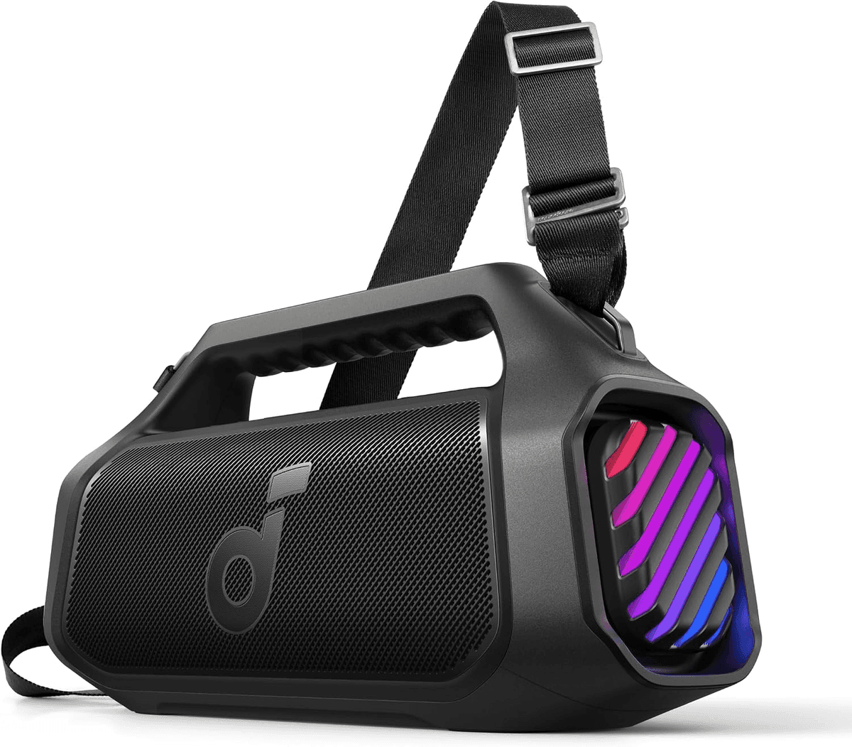 Soundcore Boom 2 Plus 140W Portable Bluetooth Speaker - Black for $179.99
