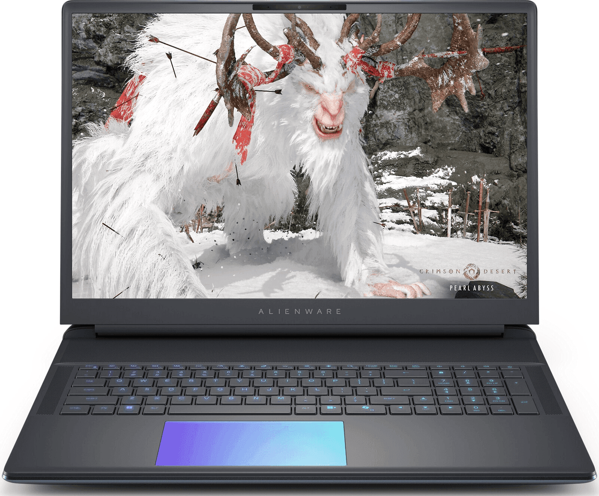Alienware 18 Area-51 RTX 5070 Ti Gaming Laptop - $3,129.99