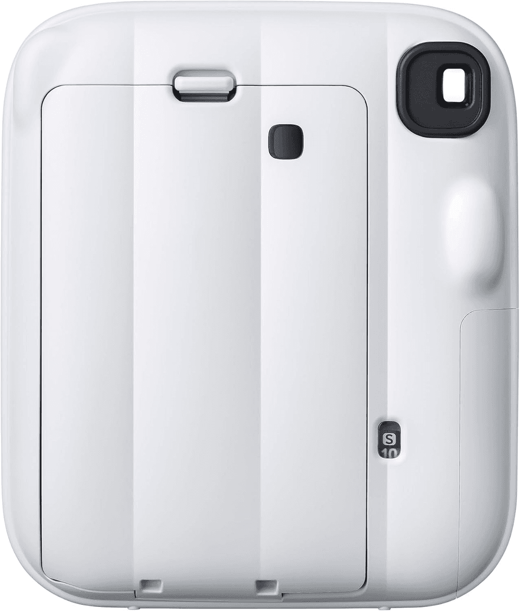 FUJIFILM instax mini 13 Instant Film Camera - Clay White image 4