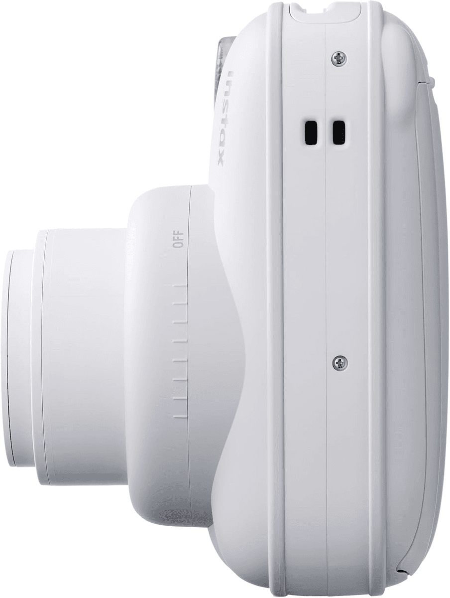 FUJIFILM instax mini 13 Instant Film Camera - Clay White image 3