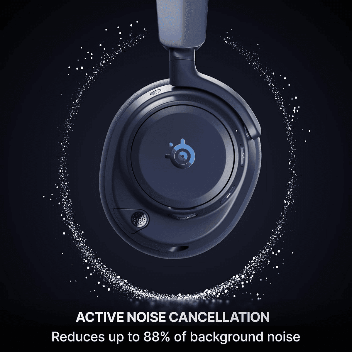 SteelSeries Arctis Nova Pro Omni Wireless Gaming Headset image 5