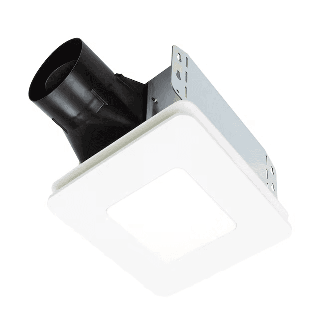 Broan-NuTone BEL6 60 CFM Lighted Bathroom Fan