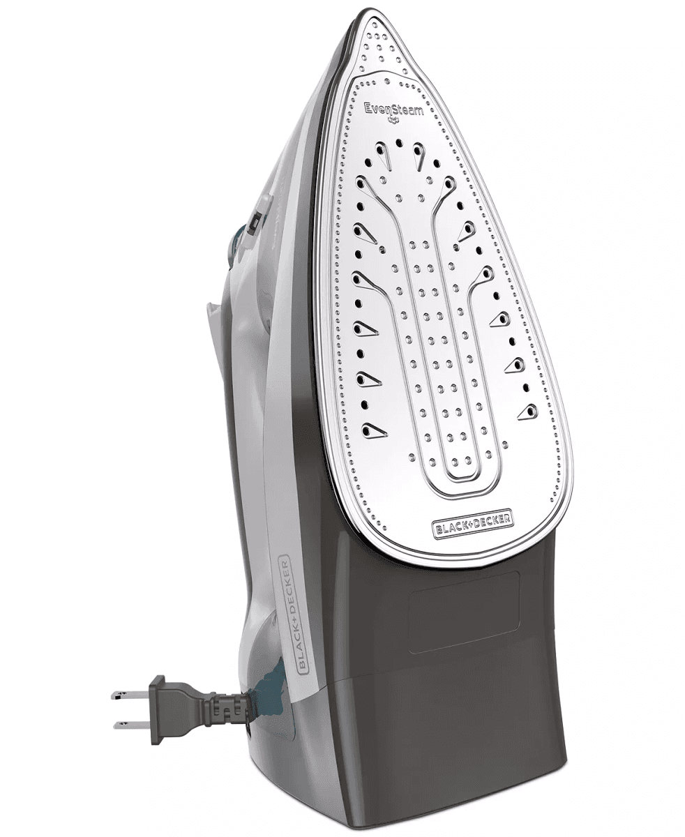 Black & Decker One Step Steam Cord Reel Iron image 4