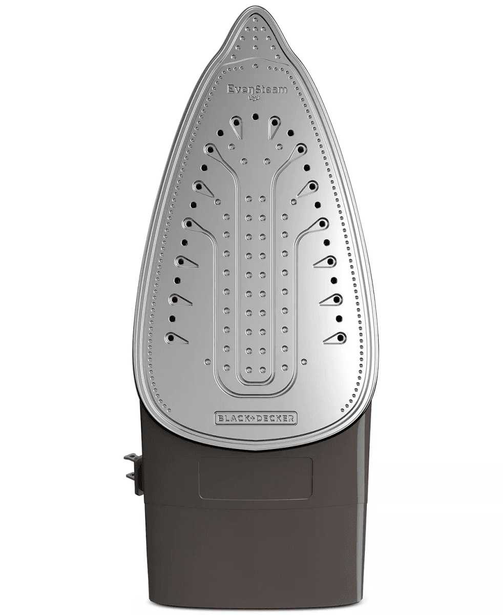 Black & Decker One Step Steam Cord Reel Iron image 3