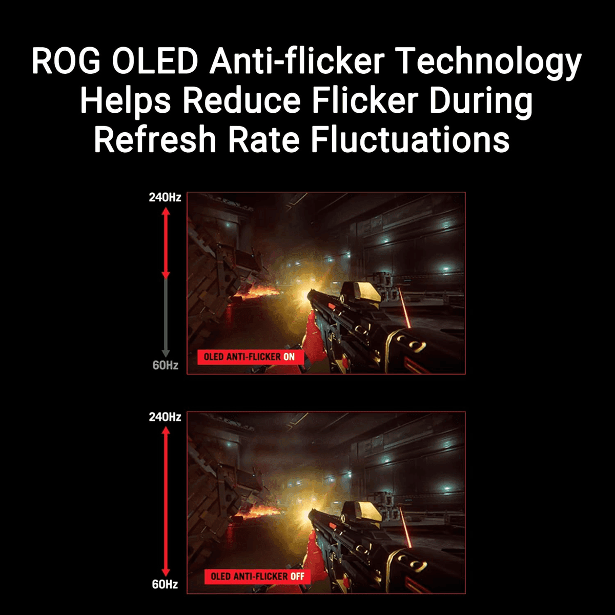 ASUS ROG PG32UCDP 32-Inch 4K OLED Gaming Monitor image 5