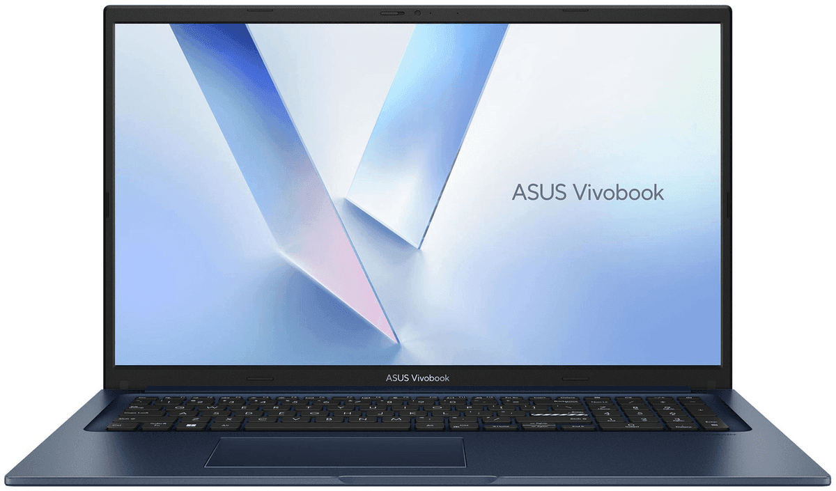 ASUS Vivobook 17 Core 7 Laptop, 8GB RAM, 1TB SSD image 2