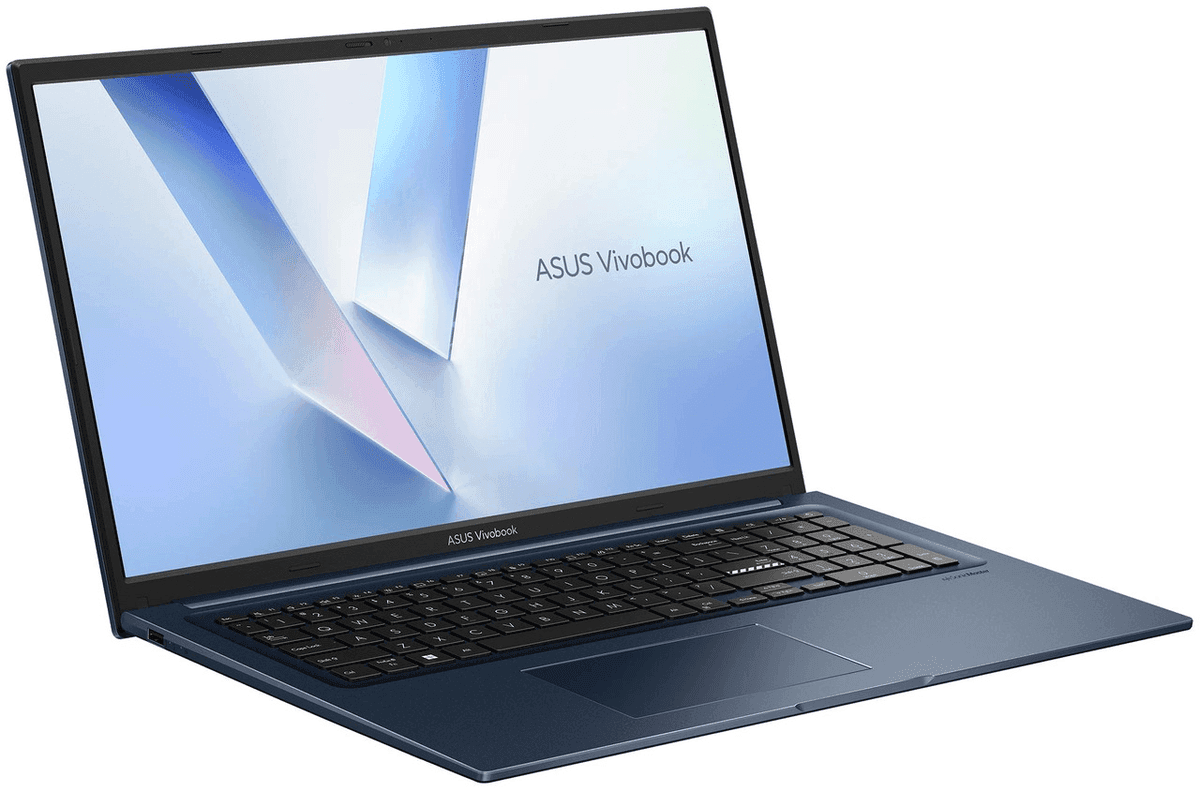 ASUS Vivobook 17 Core 7 Laptop, 8GB RAM, 1TB SSD image 4