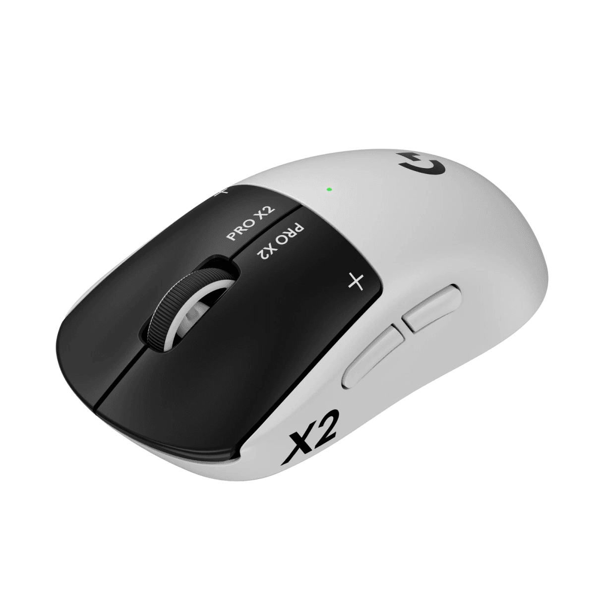 Logitech G PRO X2 SUPERSTRIKE Wireless Gaming Mouse (Certified Refurbished)