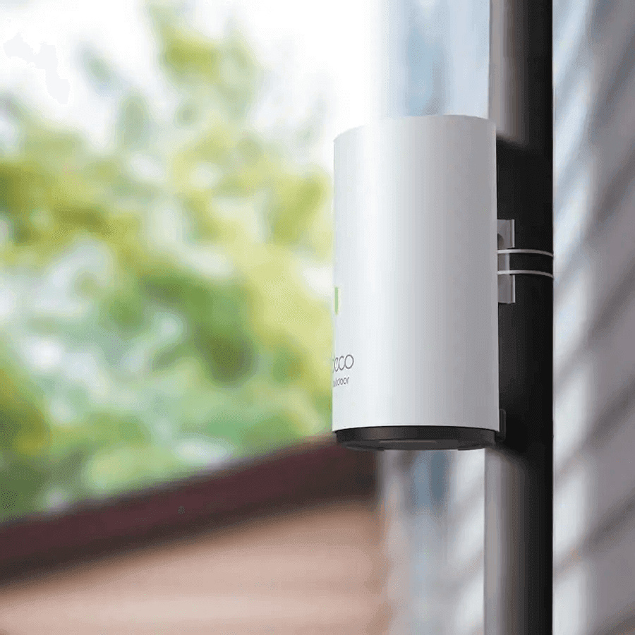 TP-Link Deco AX5400 Wi-Fi 6 Indoor/Outdoor Mesh System 4-Pack image 3