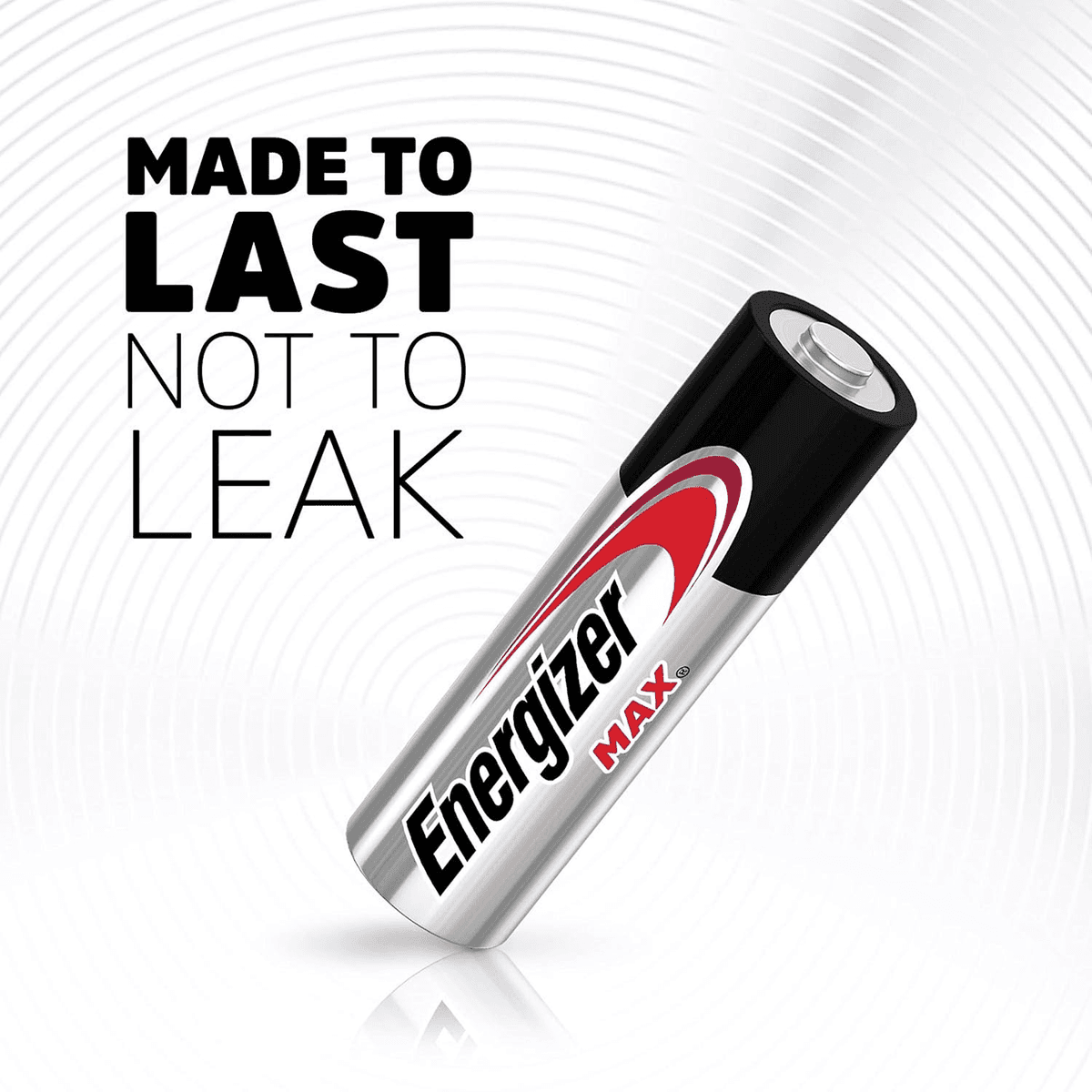Energizer MAX AA and AAA Alkaline Batteries 48-Count Combo Pack image 4
