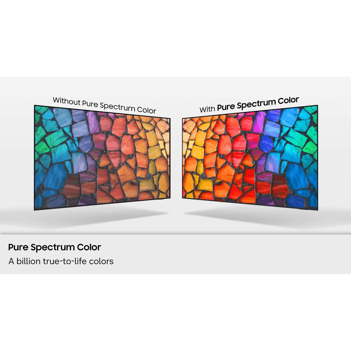 Samsung 65-inch M70H Mini LED 4K Smart TV (2026) image 4