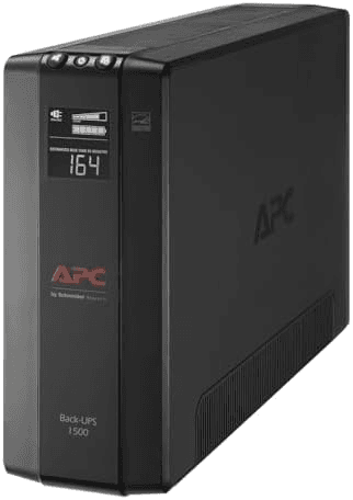 APC BX1500M 1500VA/900W UPS Battery Backup