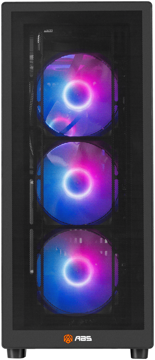 ABS Stratos II i9-14900KF RTX 5070 Ti Gaming PC image 5
