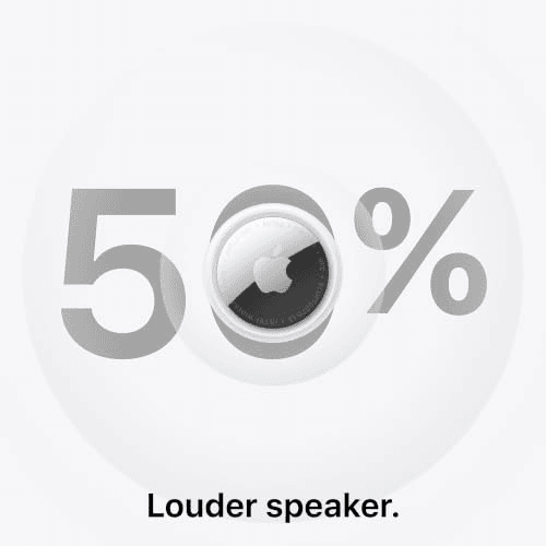 Apple AirTag 2nd Generation Item Tracker - 1 Pack image 4
