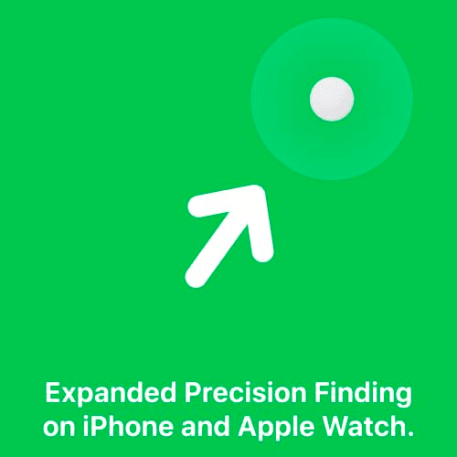 Apple AirTag 2nd Generation Item Tracker - 1 Pack image 5