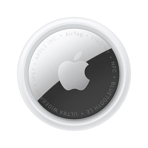 Apple AirTag 2nd Generation Item Tracker - 1 Pack