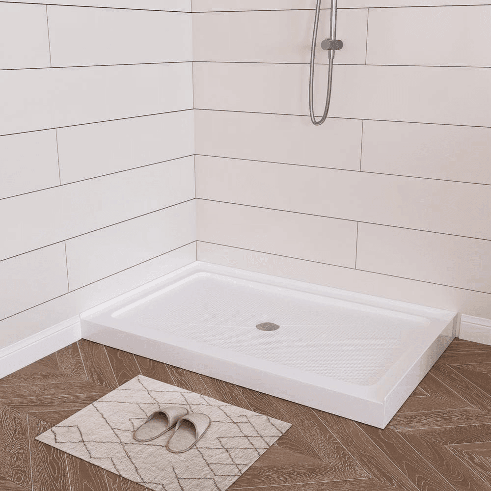 DEERVALLEY 48 x 30-Inch Acrylic Shower Base - $177