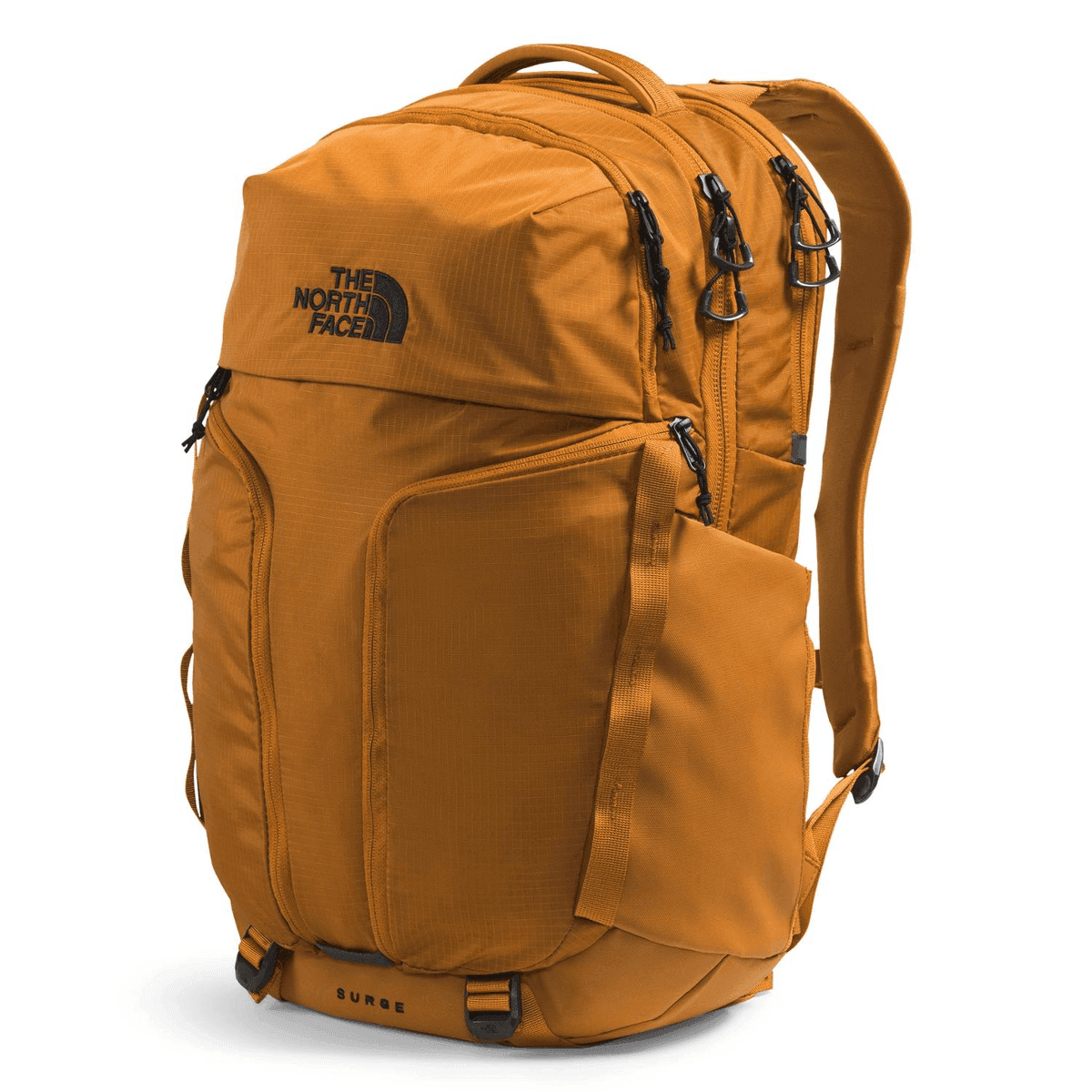 The North Face Surge 31L Laptop Backpack - Timber Tan