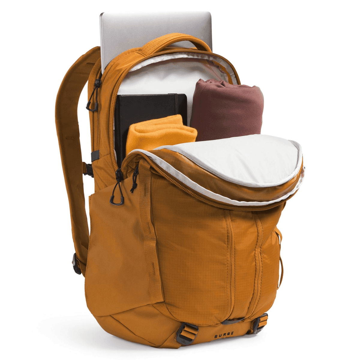 The North Face Surge 31L Laptop Backpack - Timber Tan image 5