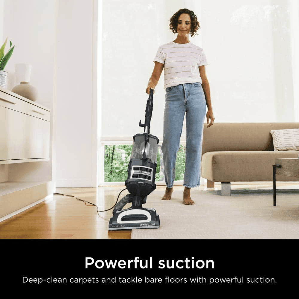 Shark Navigator Lift-Away DLX UV440 Upright Vacuum for $159 image 3