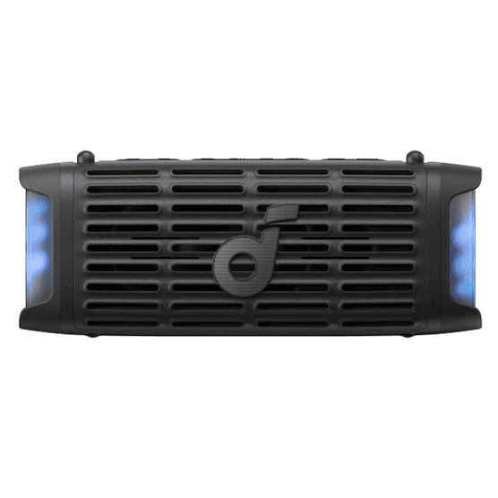 Soundcore Boom 3i Outdoor Bluetooth Speaker, Black image 2