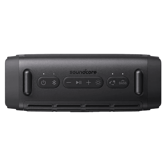 Soundcore Boom 3i Outdoor Bluetooth Speaker, Black image 3