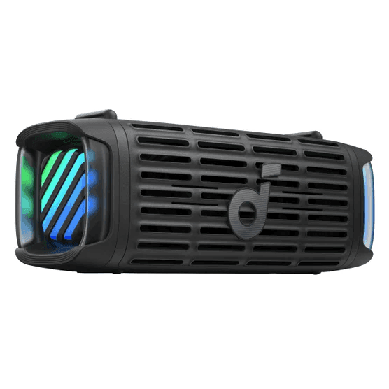 Soundcore Boom 3i Outdoor Bluetooth Speaker, Black image 5