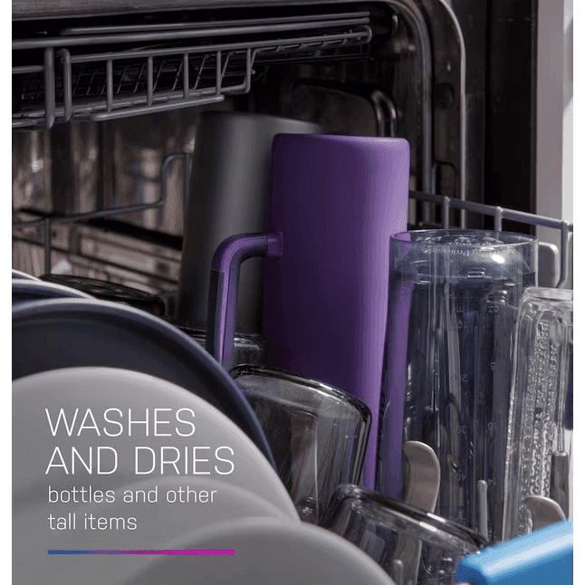 GE Profile Dry Boost 24-in Dishwasher with Third Rack image 4