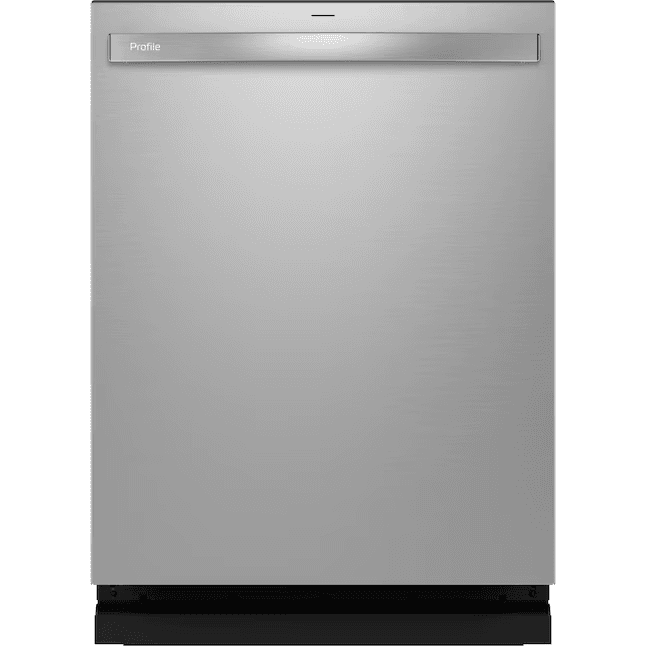 GE Profile Dry Boost 24-in Dishwasher with Third Rack