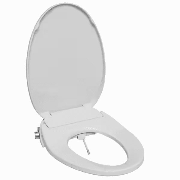 HOROW Non-Electric Elongated Bidet Seat for $49