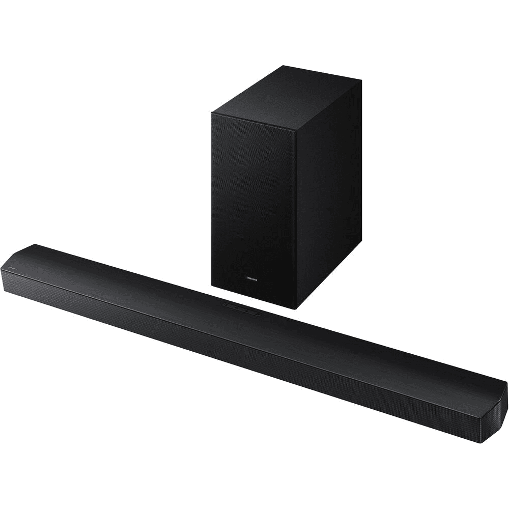 Samsung HW-B750F 5.1-Channel Soundbar System - $227.99 with Cart Coupon