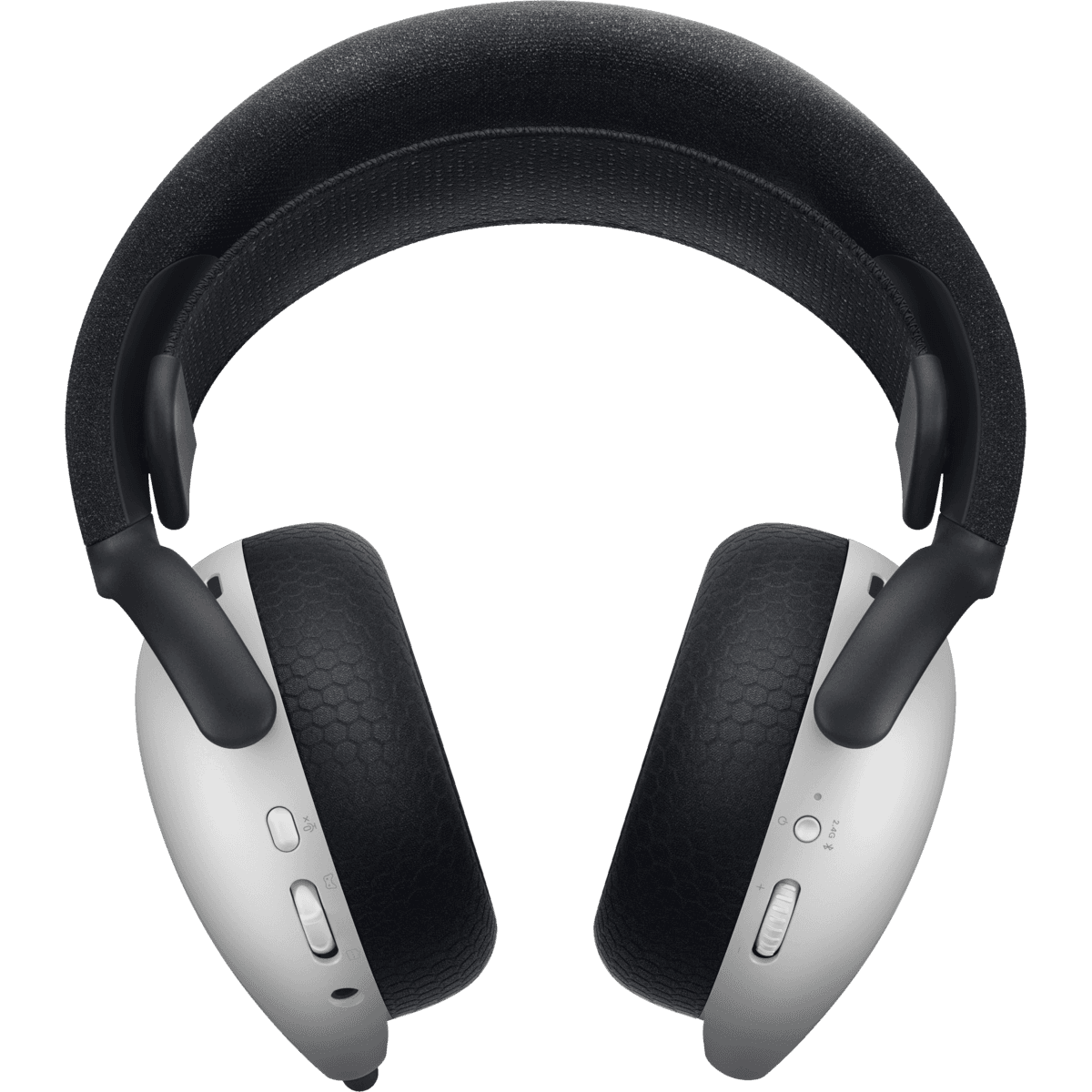 Alienware AW725H Tri-Mode Wireless Gaming Headset (Lunar Light) image 2