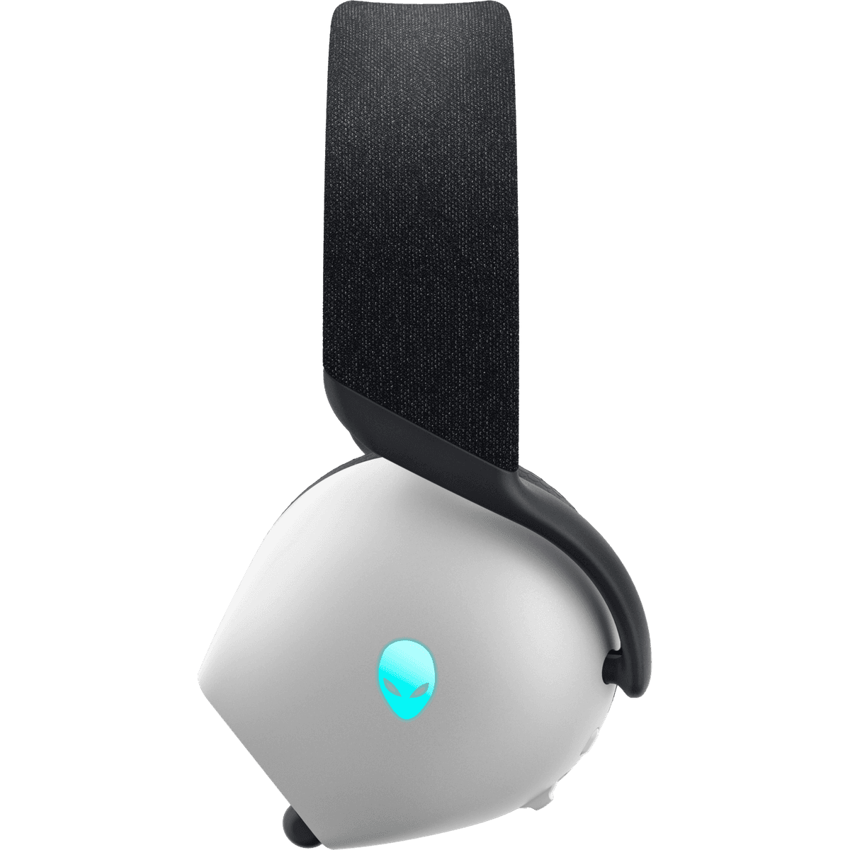 Alienware AW725H Tri-Mode Wireless Gaming Headset (Lunar Light) image 5