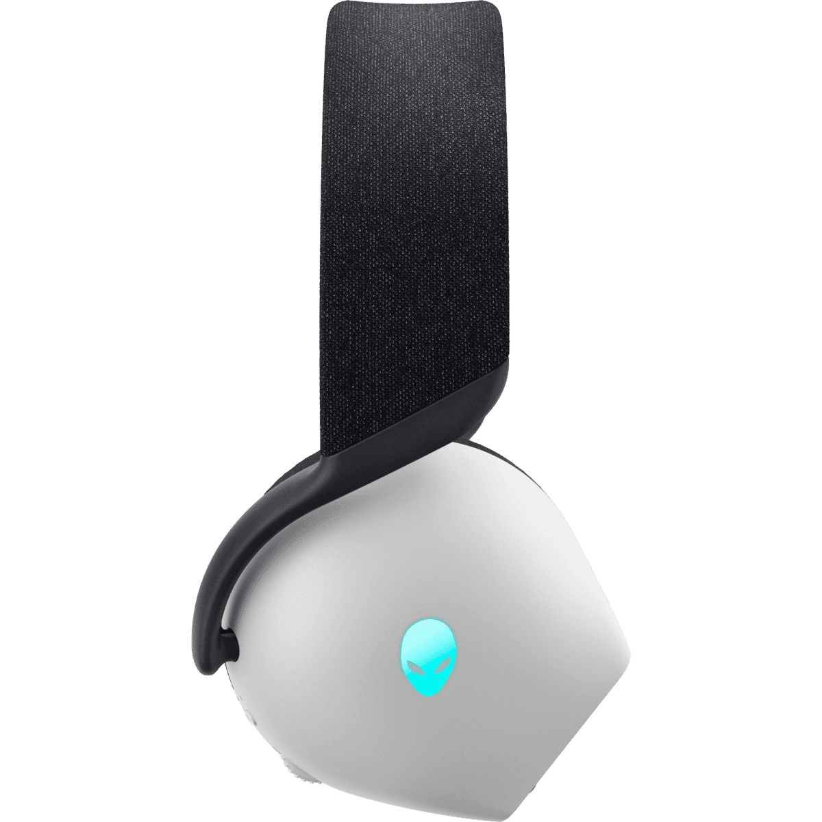 Alienware AW725H Tri-Mode Wireless Gaming Headset (Lunar Light) image 4