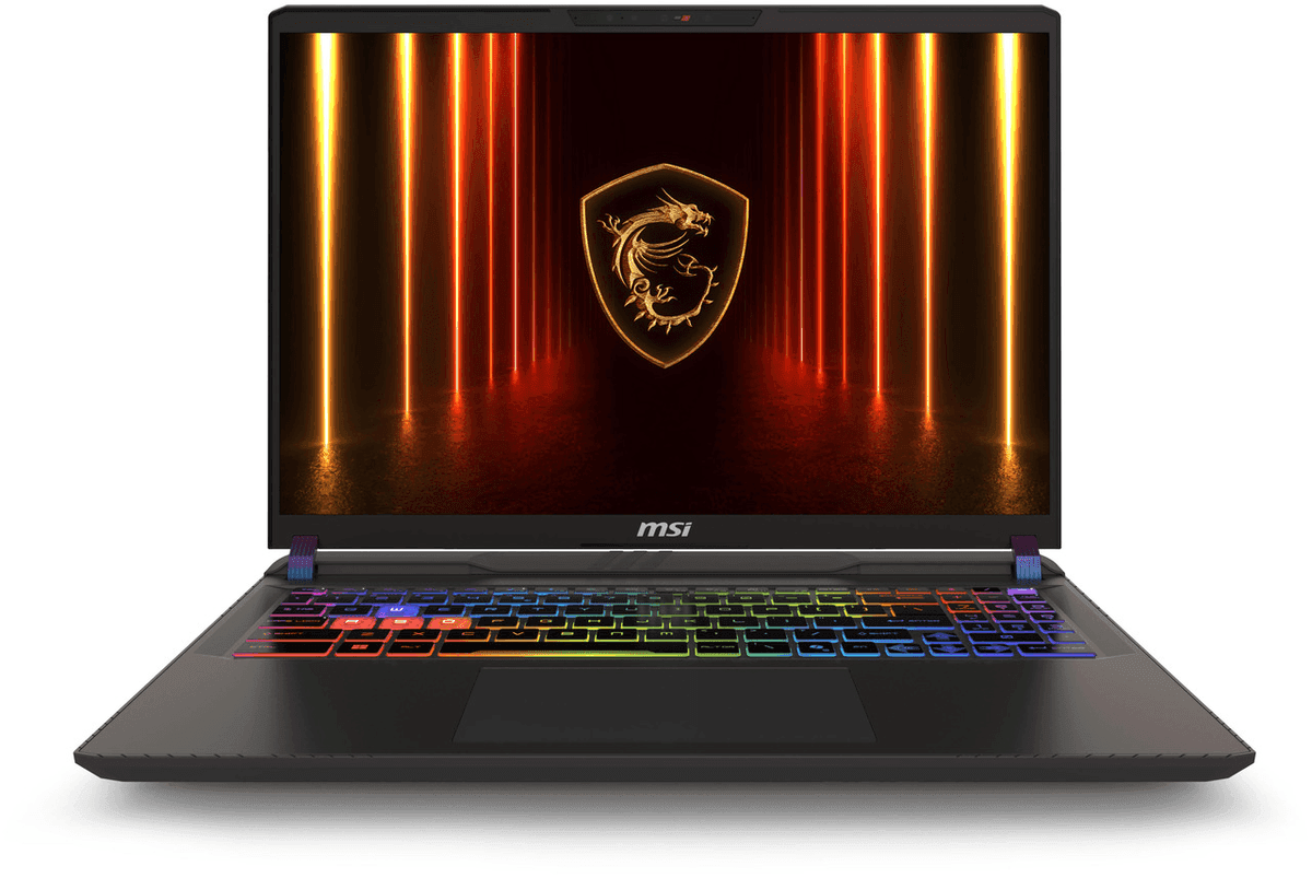 MSI Vector 16 HX AI RTX 5070 Ti Gaming Laptop image 2