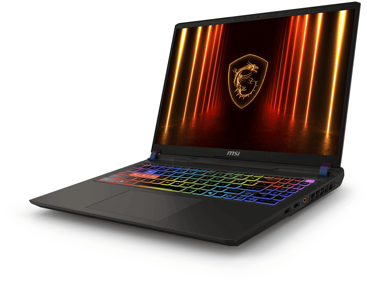 MSI Vector 16 HX AI RTX 5070 Ti Gaming Laptop image 3