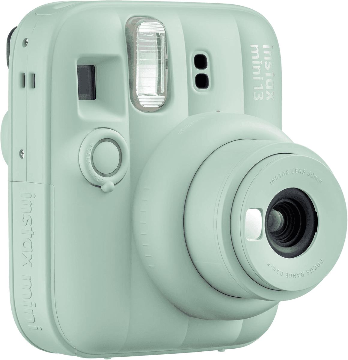 FUJIFILM instax mini 13 Instant Camera - Lagoon Green image 2