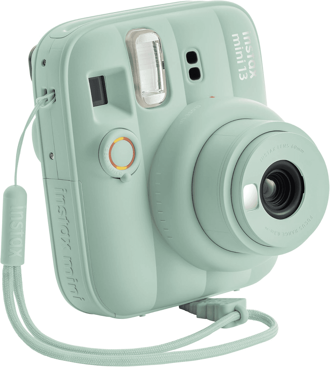 FUJIFILM instax mini 13 Instant Camera - Lagoon Green image 5
