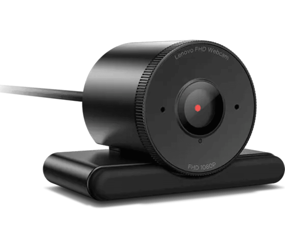 Lenovo FHD Webcam image 5